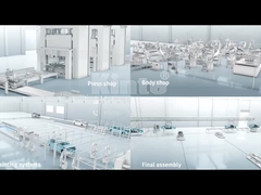 Σχεδιασμός και ΕΠΣ αυτοκινητοβιομηχανίας