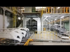 Μηχανική επικαλύψεων αυτοκινήτων