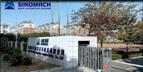 Αυτοκίνητη εφαρμοσμένη μηχανική συγκόλλησης BIW